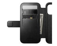 Nomad Modern Leather Folio do iPhone 18 Pro / 17 Pro MagSafe (blac - 1586562 - zdjęcie 8